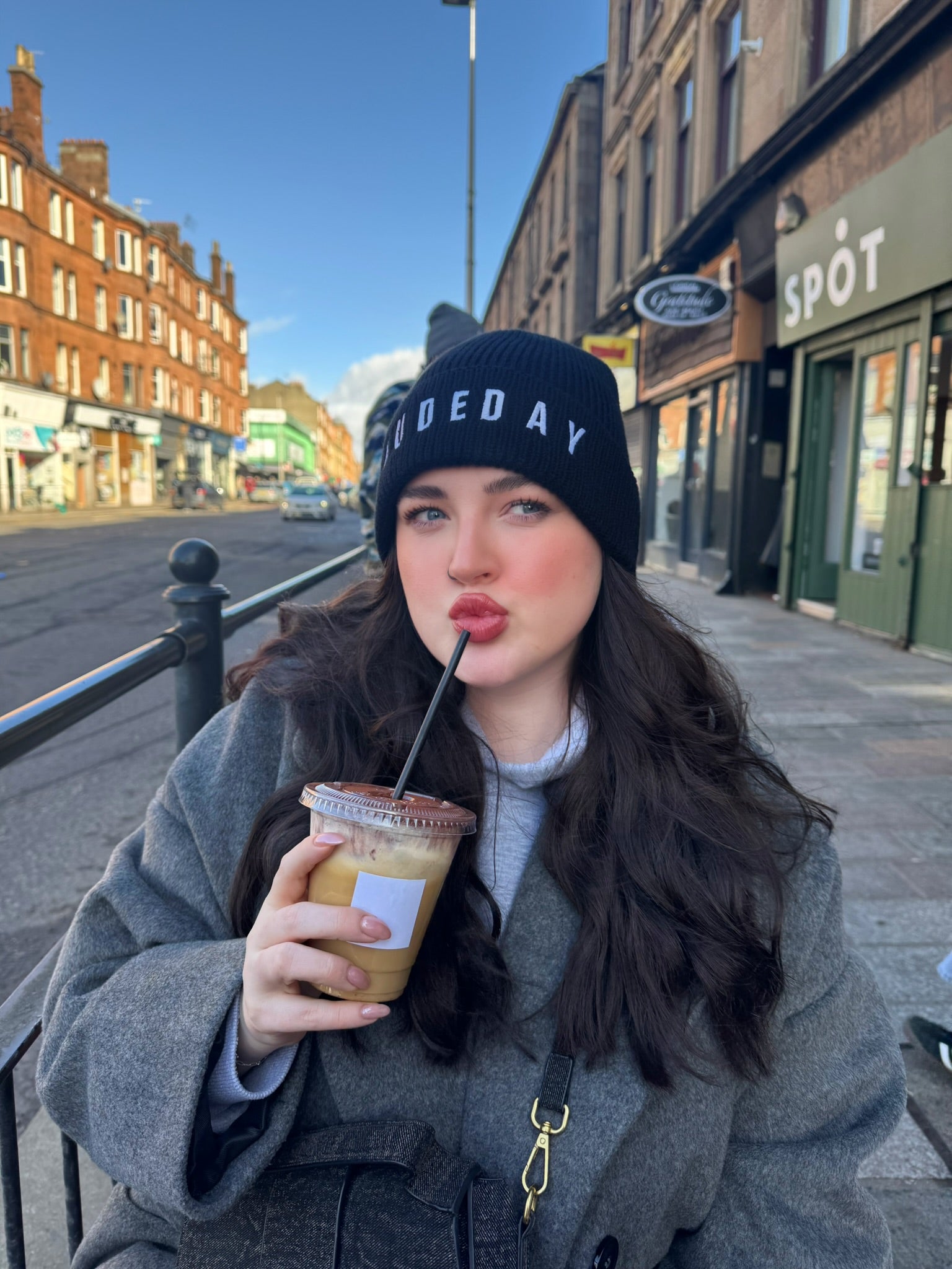 Beanie - Black