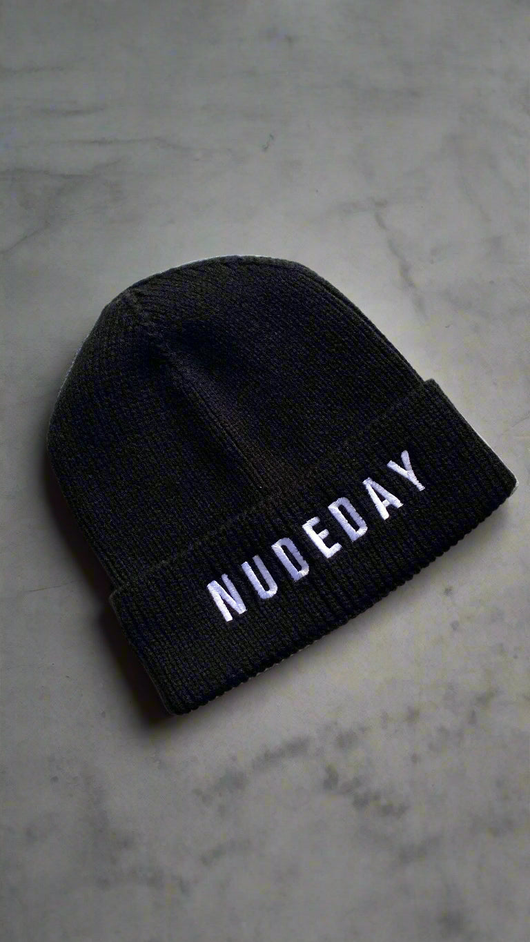 Beanie - Black