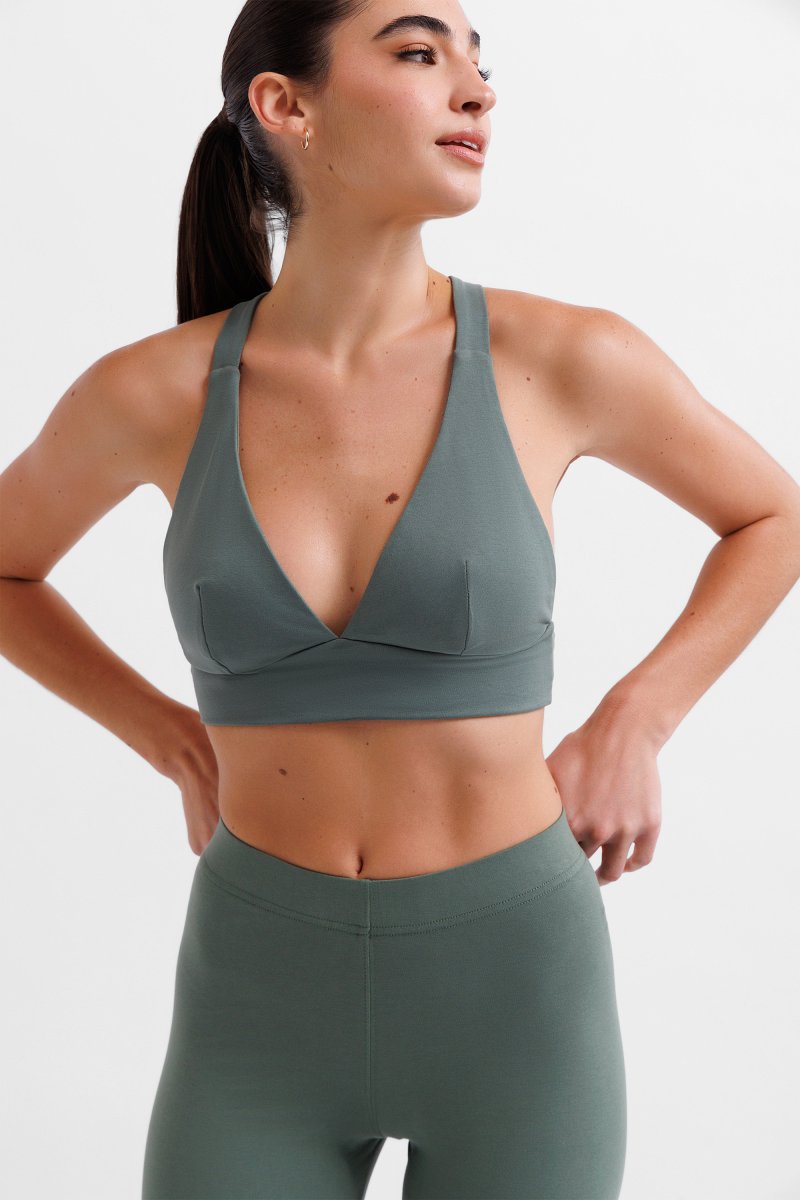 Bralette - Hunter